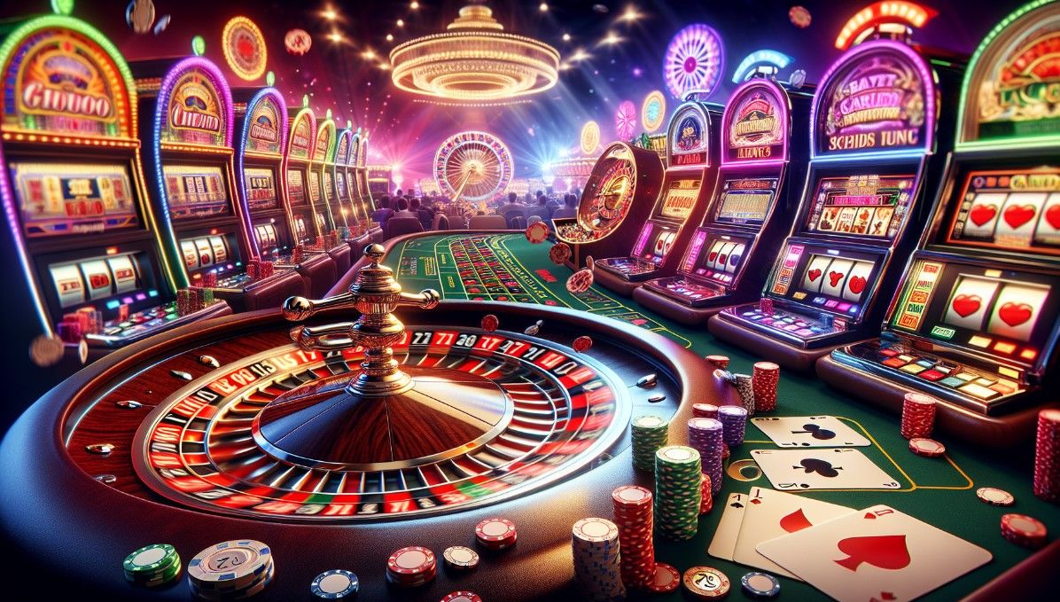 Monkey Casino Live Casino