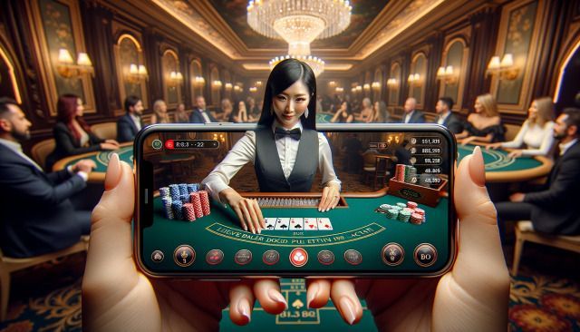 Monkey Casino Live Casino